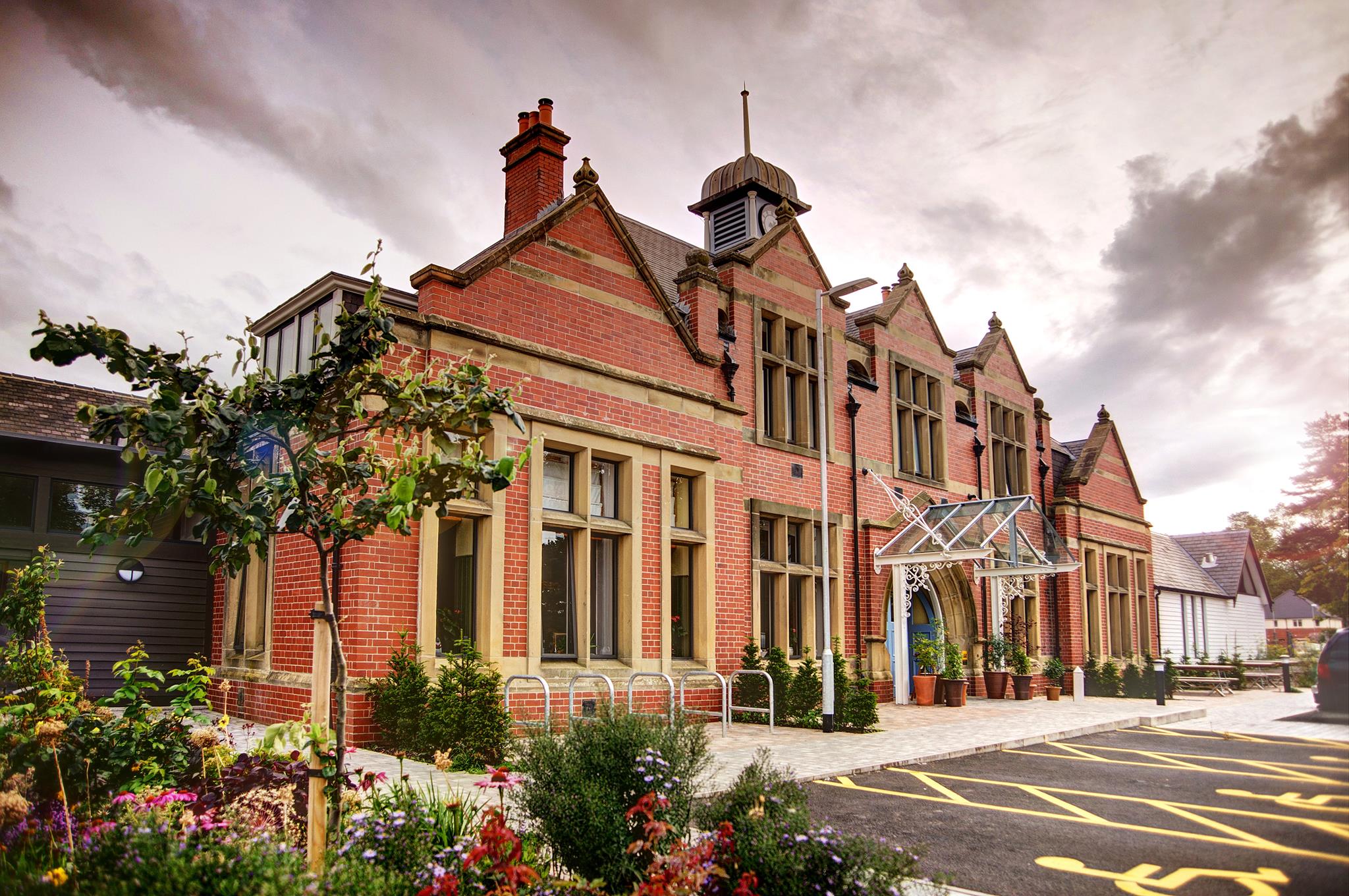 Bed & Breakfast, Pub & Restaurant in Morpeth St Mary's Inn